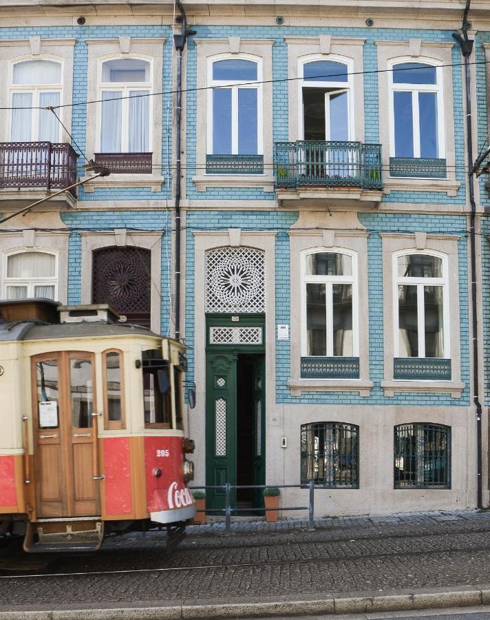 Maison Des Amis Porto Exterior foto